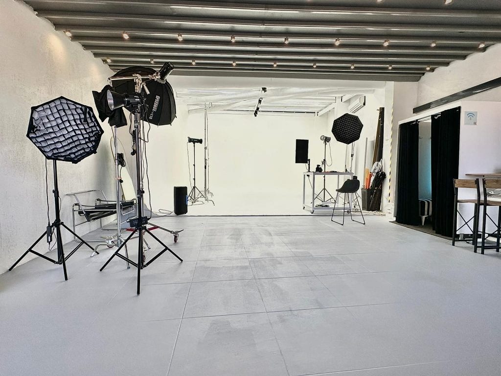 Kiralık günlük Fotoğraf Video studio