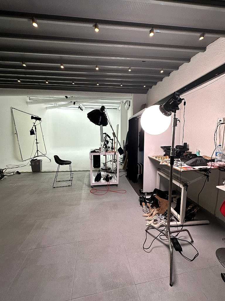 Kiralık günlük Fotoğraf Video studio