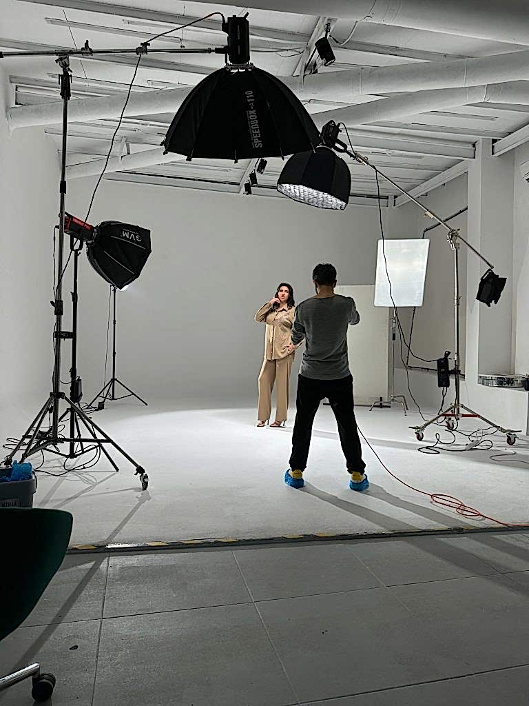 Kiralık günlük Fotoğraf Video studio